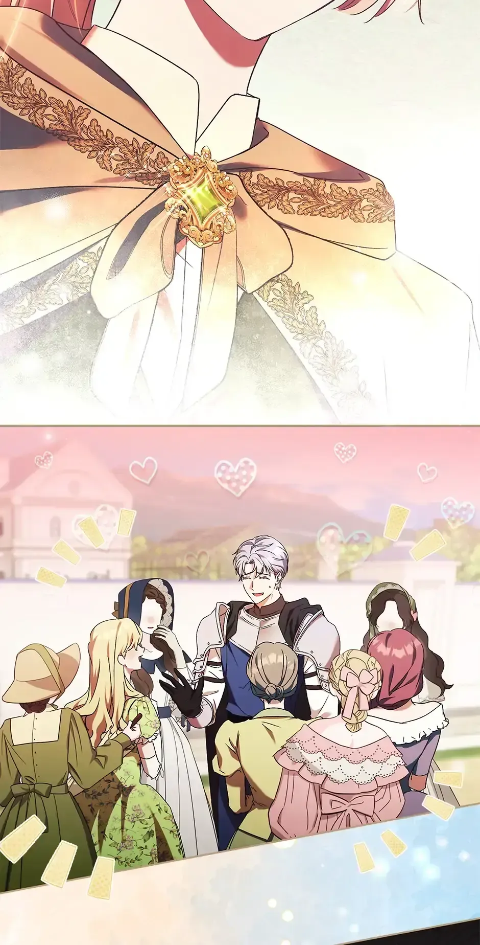 The Young Lady Who Broke Her Engagement Is Only Obsessed With the Ending Chapter 41 Online - página 3