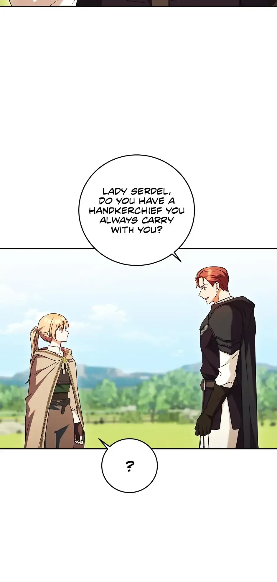 The Young Lady Who Broke Her Engagement Is Only Obsessed With the Ending Chapter 41 Online - página 20
