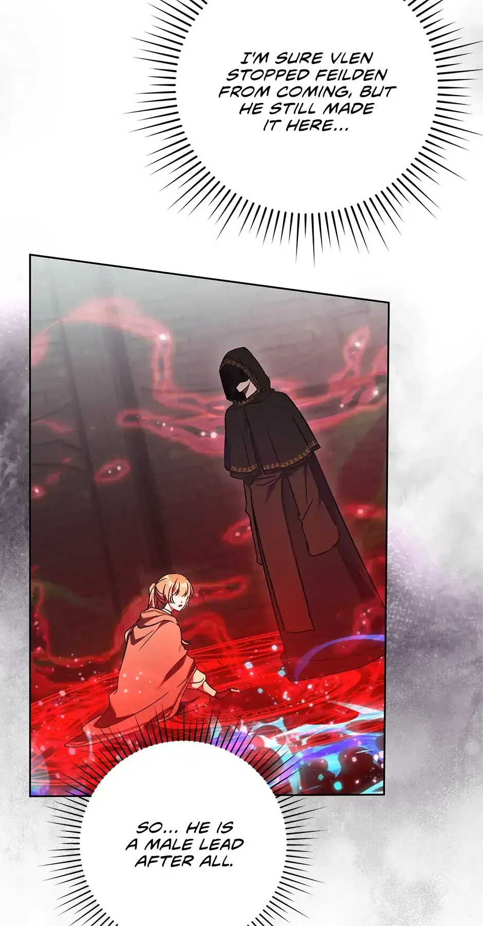 The Young Lady Who Broke Her Engagement Is Only Obsessed With the Ending Chapter 45 Online - página 4