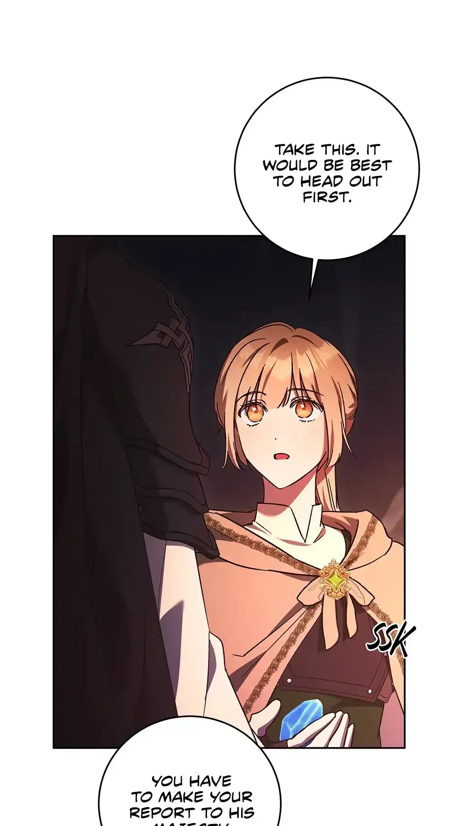 The Young Lady Who Broke Her Engagement Is Only Obsessed With the Ending Chapter 48 Online - página 8