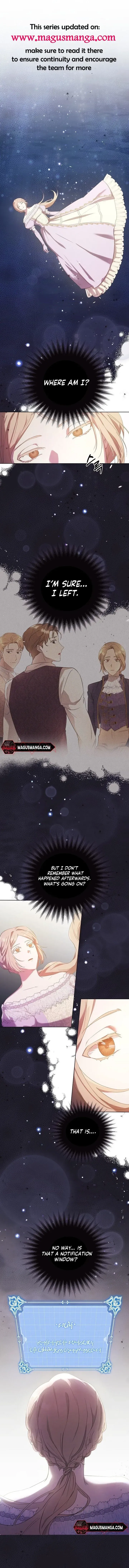 The Young Lady Who Broke Her Engagement Is Only Obsessed With the Ending Chapter 5 Online - página 2