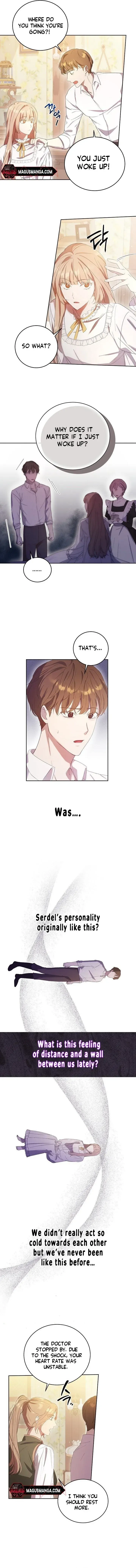 The Young Lady Who Broke Her Engagement Is Only Obsessed With the Ending Chapter 5 Online - página 6