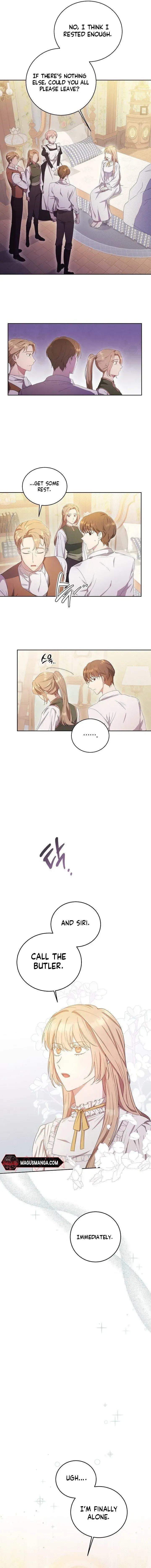 The Young Lady Who Broke Her Engagement Is Only Obsessed With the Ending Chapter 5 Online - página 7