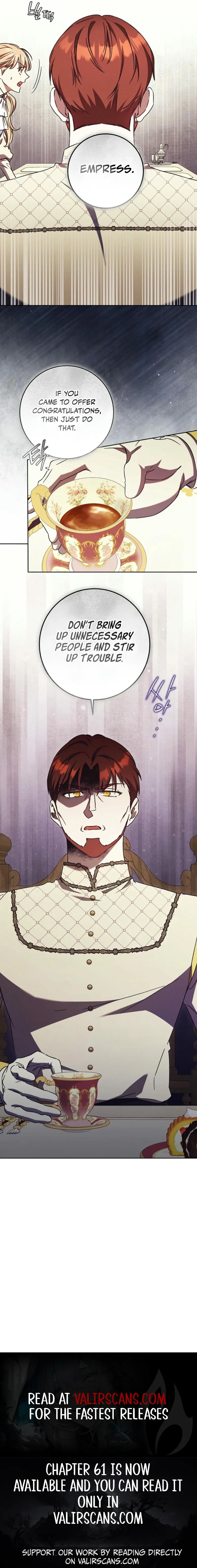 The Young Lady Who Broke Her Engagement Is Only Obsessed With the Ending Chapter 58 Online - página 9