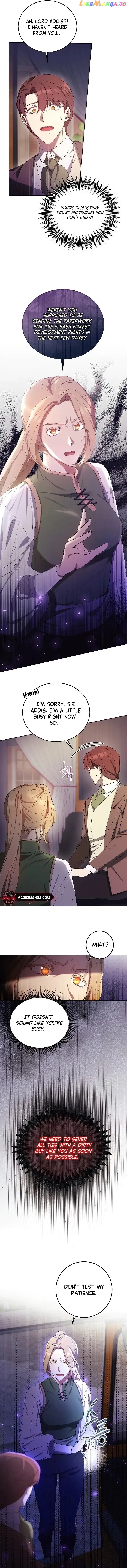 The Young Lady Who Broke Her Engagement Is Only Obsessed With the Ending Chapter 6 Online - página 3