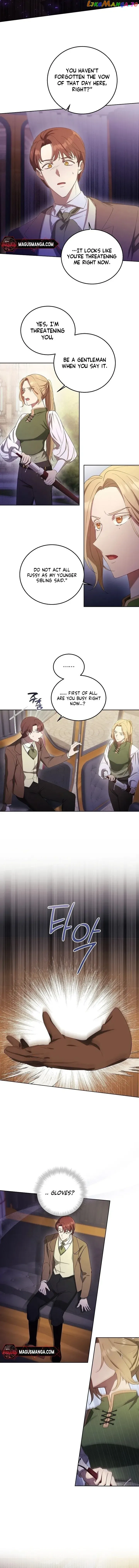 The Young Lady Who Broke Her Engagement Is Only Obsessed With the Ending Chapter 6 Online - página 4