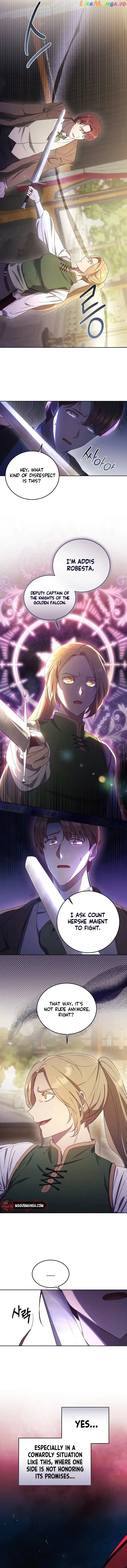 The Young Lady Who Broke Her Engagement Is Only Obsessed With the Ending Chapter 6 Online - página 5