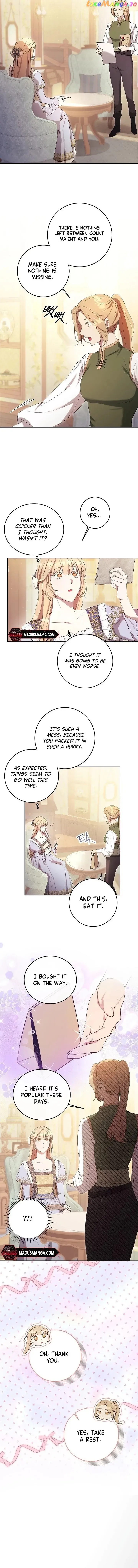 The Young Lady Who Broke Her Engagement Is Only Obsessed With the Ending Chapter 6 Online - página 8