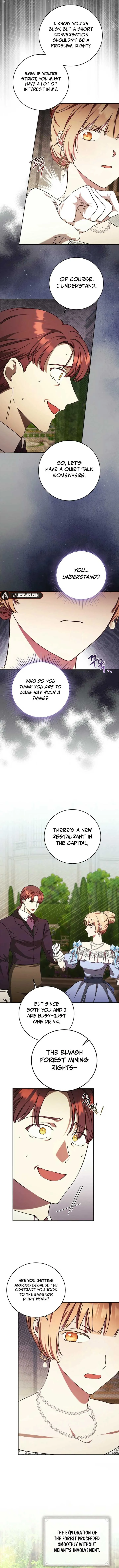 The Young Lady Who Broke Her Engagement Is Only Obsessed With the Ending Chapter 63 Online - página 2