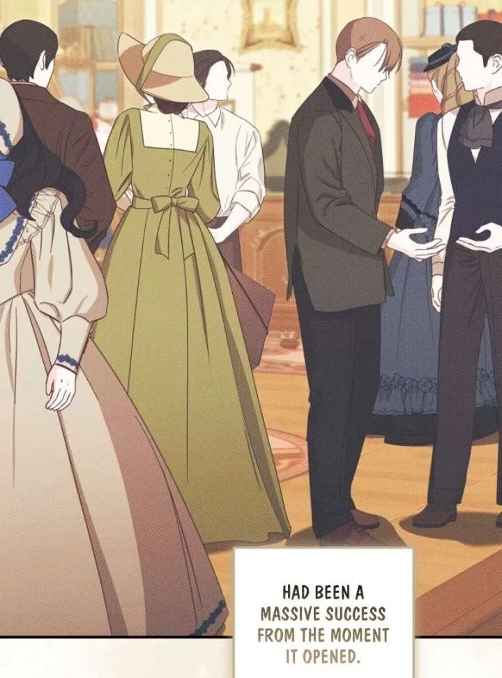 The Young Lady Who Broke Her Engagement Is Only Obsessed With the Ending Chapter 79 Online - página 75