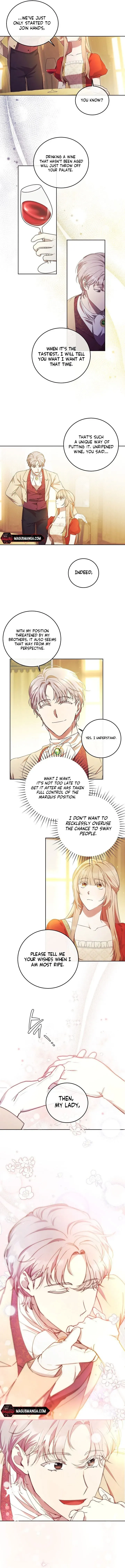 The Young Lady Who Broke Her Engagement Is Only Obsessed With the Ending Chapter 8 Online - página 5
