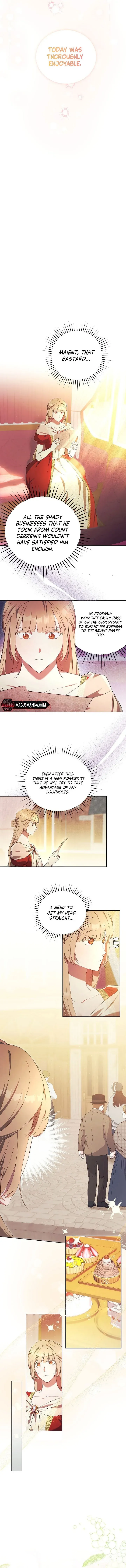 The Young Lady Who Broke Her Engagement Is Only Obsessed With the Ending Chapter 8 Online - página 6