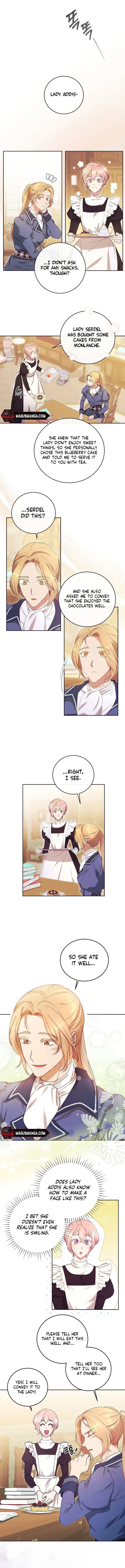 The Young Lady Who Broke Her Engagement Is Only Obsessed With the Ending Chapter 8 Online - página 9