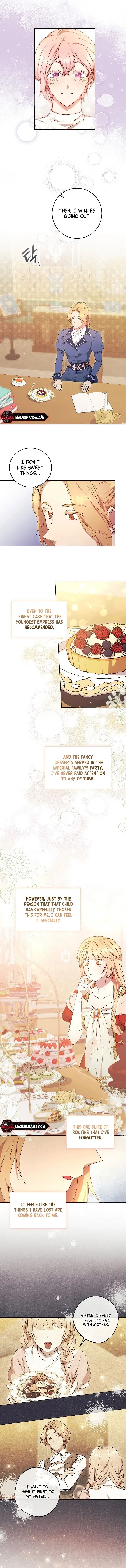 The Young Lady Who Broke Her Engagement Is Only Obsessed With the Ending Chapter 8 Online - página 10
