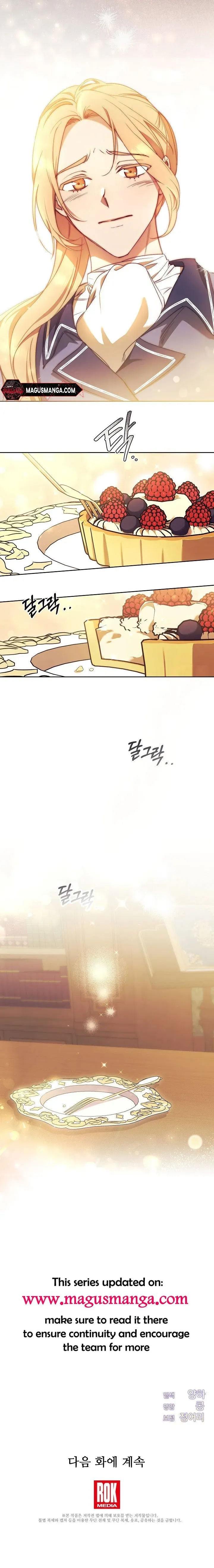 The Young Lady Who Broke Her Engagement Is Only Obsessed With the Ending Chapter 8 Online - página 11