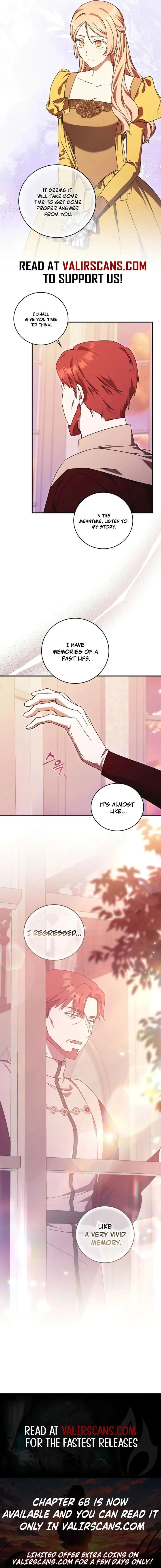 The Young Lady Who Broke Her Engagement Is Only Obsessed With the Ending Chapter 83 Online - página 7