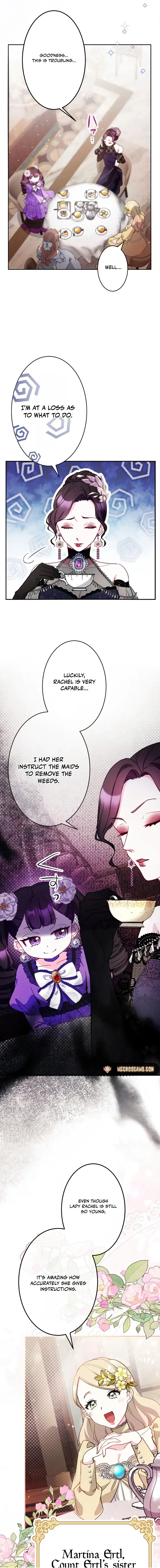 The Young Lord of House Finlanz Chapter 12 Online - página 3