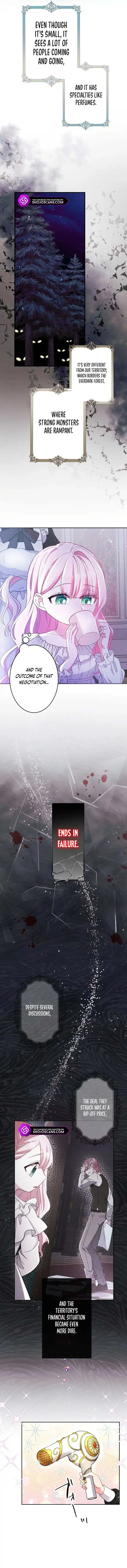 The Young Lord of House Finlanz Chapter 13 Online - página 8