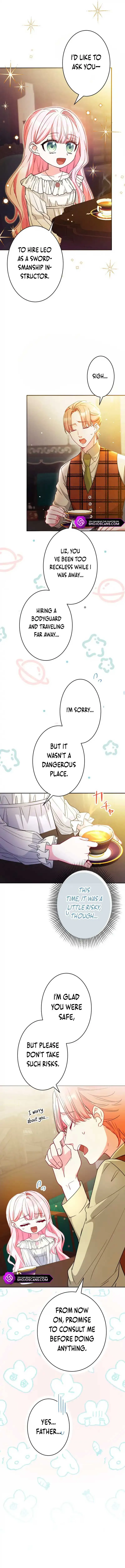 The Young Lord of House Finlanz Chapter 13 Online - página 15