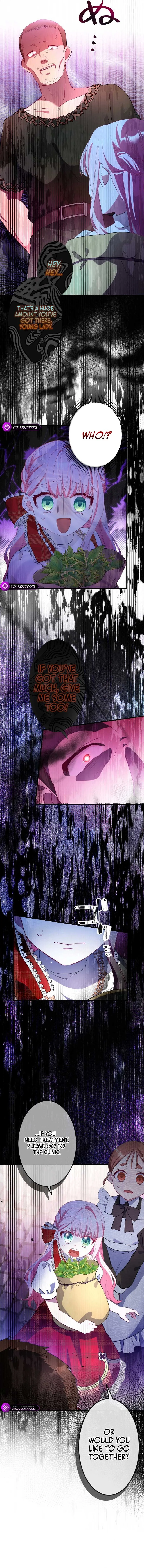 The Young Lord of House Finlanz Chapter 16 Online - página 7