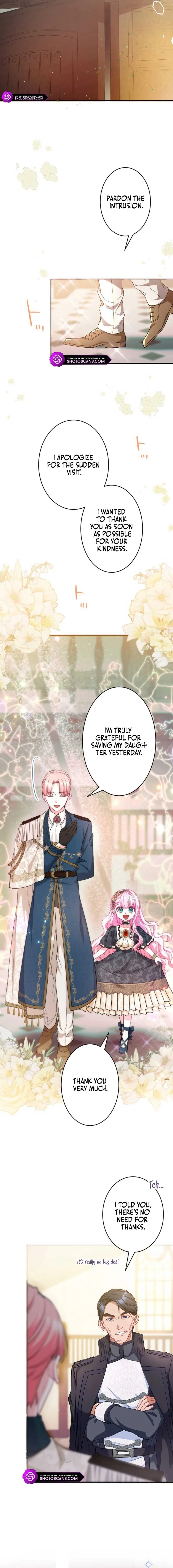 The Young Lord of House Finlanz Chapter 18 Online - página 3