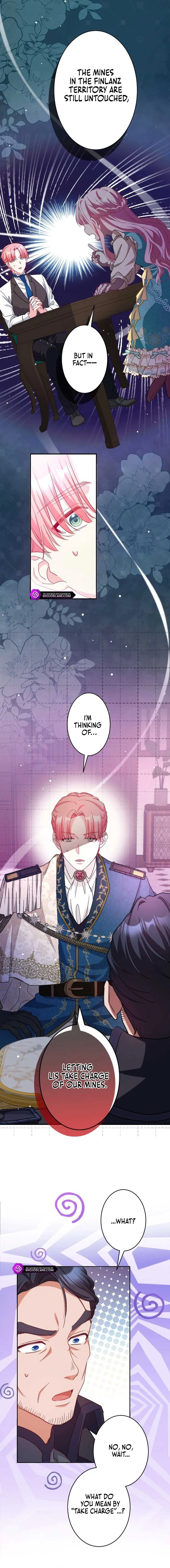 The Young Lord of House Finlanz Chapter 18 Online - página 13
