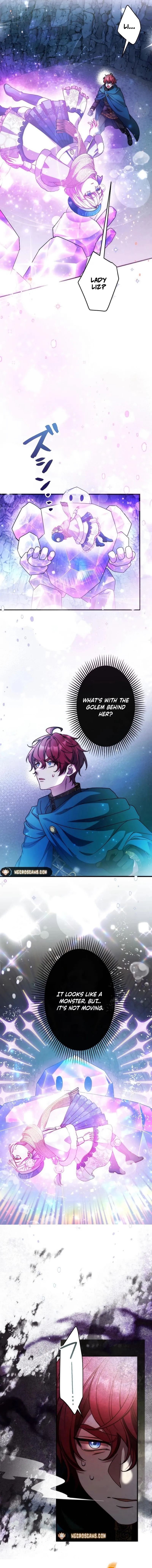 The Young Lord of House Finlanz Chapter 37 Online - página 8
