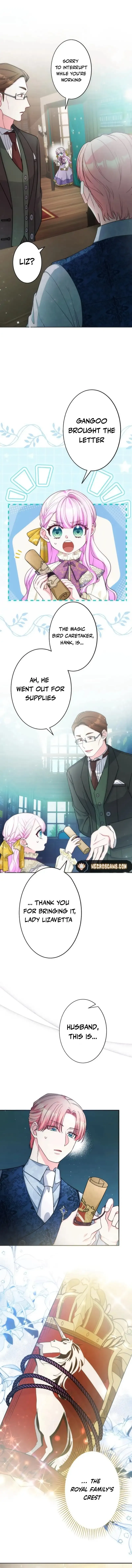 The Young Lord of House Finlanz Chapter 42 Online - página 6