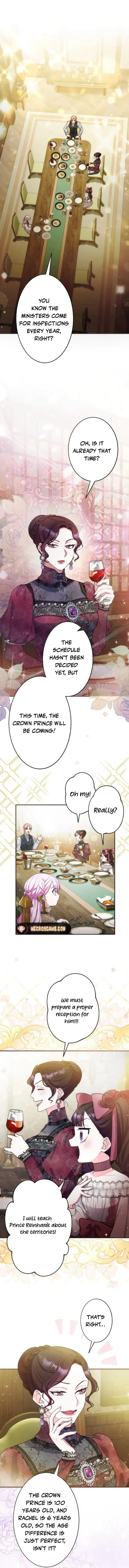 The Young Lord of House Finlanz Chapter 42 Online - página 9