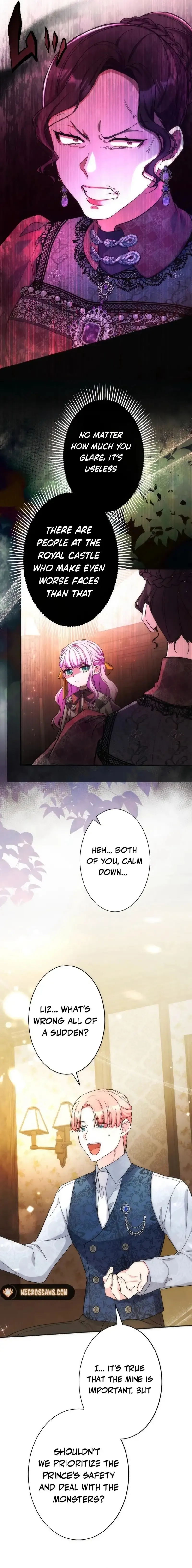 The Young Lord of House Finlanz Chapter 42 Online - página 12