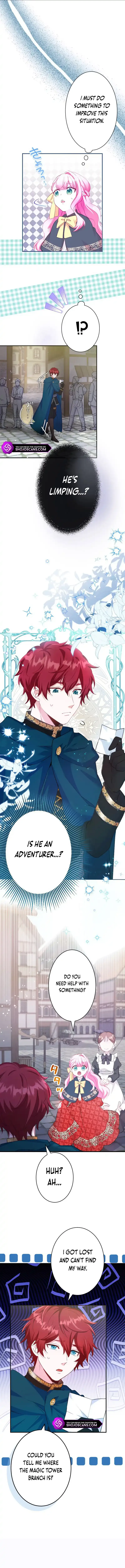 The Young Lord of House Finlanz Chapter 5 Online - página 12