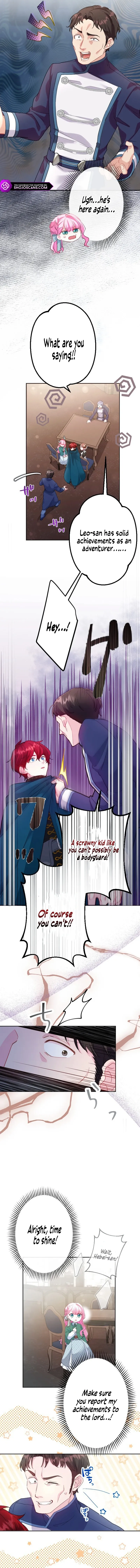 The Young Lord of House Finlanz Chapter 8 Online - página 4