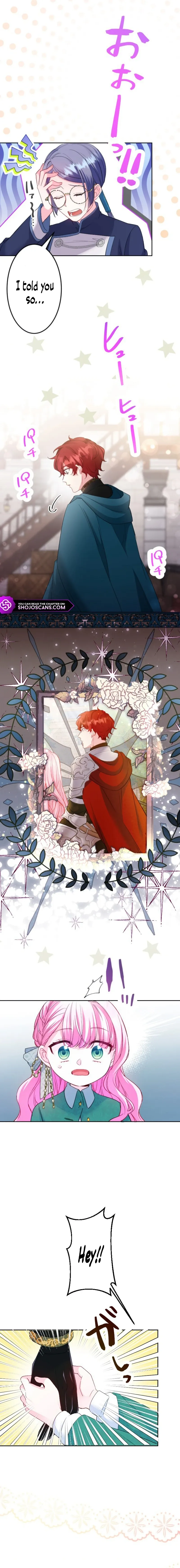 The Young Lord of House Finlanz Chapter 8 Online - página 6