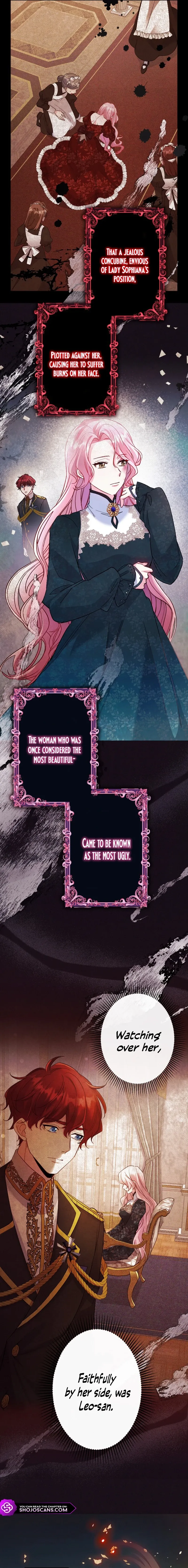 The Young Lord of House Finlanz Chapter 8 Online - página 8