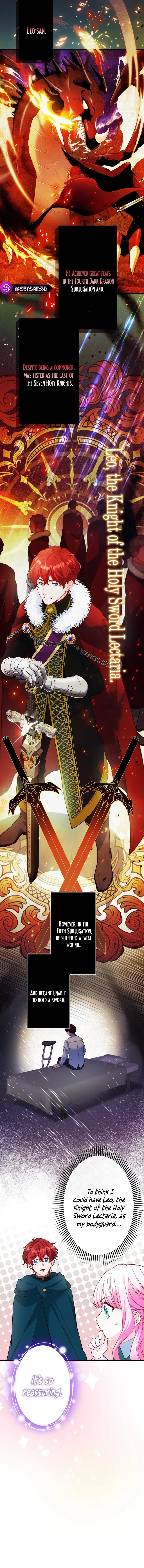 The Young Lord of House Finlanz Chapter 8 Online - página 9