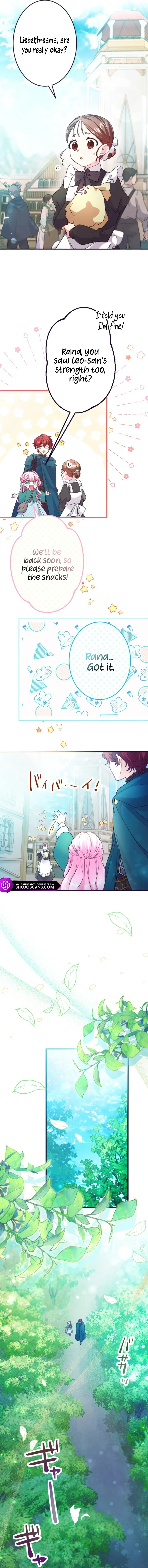 The Young Lord of House Finlanz Chapter 8 Online - página 11