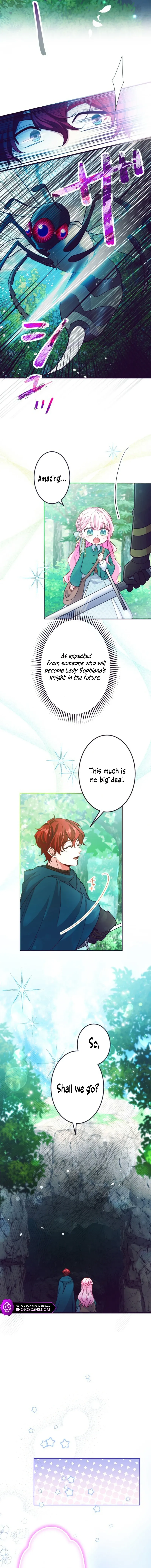 The Young Lord of House Finlanz Chapter 8 Online - página 12