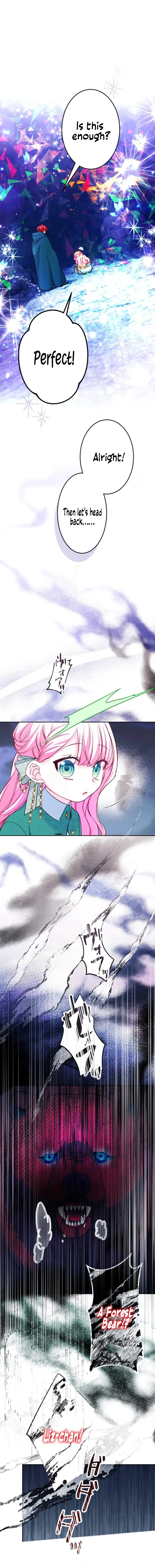 The Young Lord of House Finlanz Chapter 8 Online - página 14