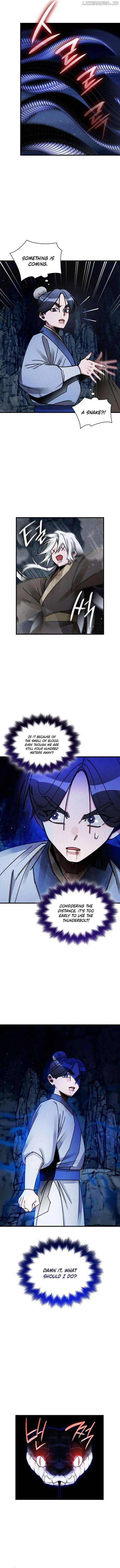 The Young Master of Namgung Is an Impersonal Person Chapter 12 Online - página 3