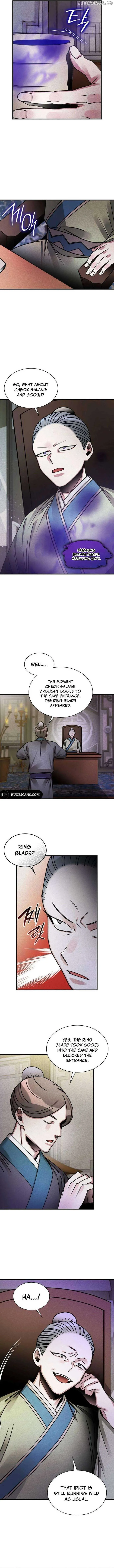 The Young Master of Namgung Is an Impersonal Person Chapter 12 Online - página 6