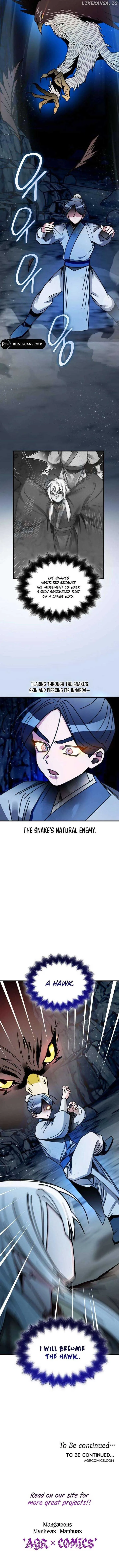 The Young Master of Namgung Is an Impersonal Person Chapter 12 Online - página 12