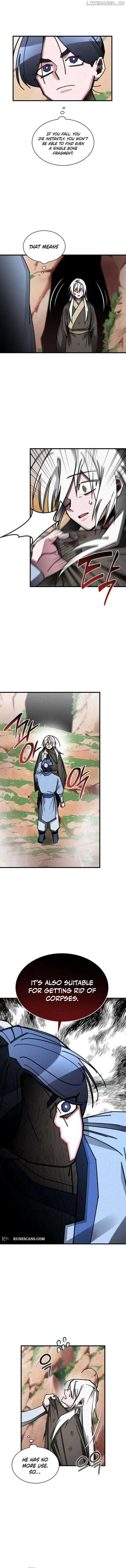 The Young Master of Namgung Is an Impersonal Person Chapter 13 Online - página 4