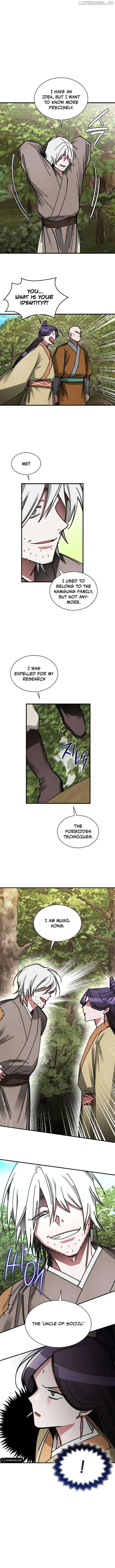 The Young Master of Namgung Is an Impersonal Person Chapter 14 Online - página 4