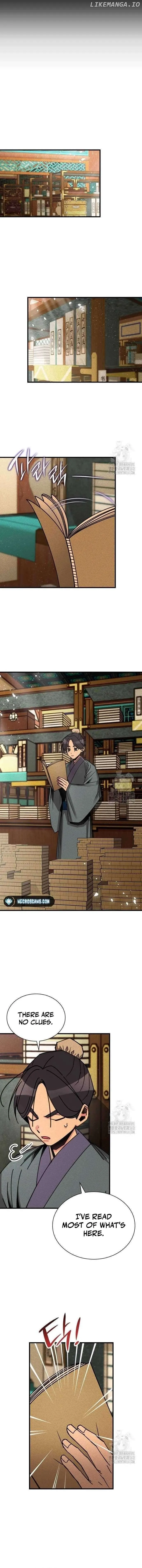 The Young Master of Namgung Is an Impersonal Person Chapter 2 Online - página 9
