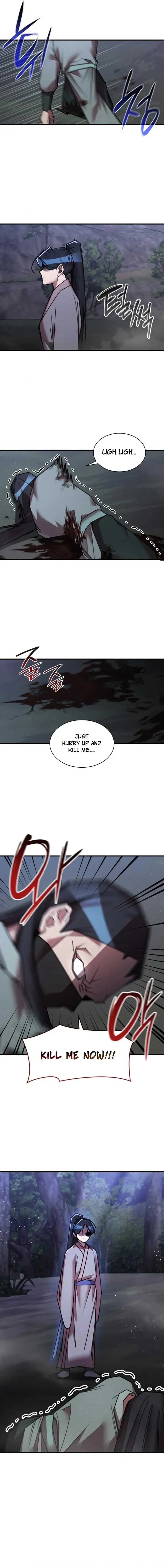 The Young Master of Namgung Is an Impersonal Person Chapter 32 Online - página 15