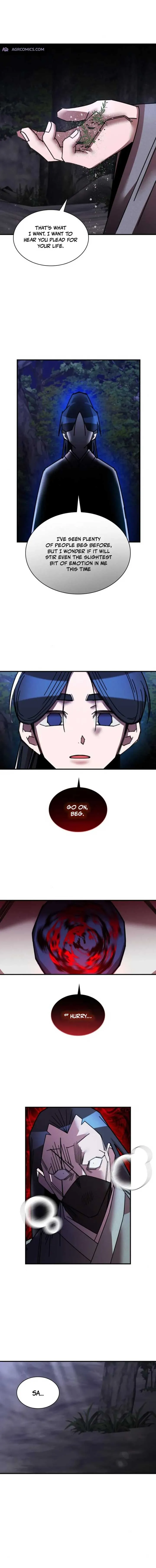 The Young Master of Namgung Is an Impersonal Person Chapter 32 Online - página 18