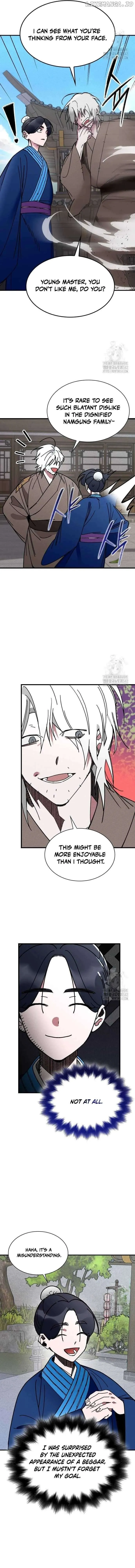 The Young Master of Namgung Is an Impersonal Person Chapter 5 Online - página 12