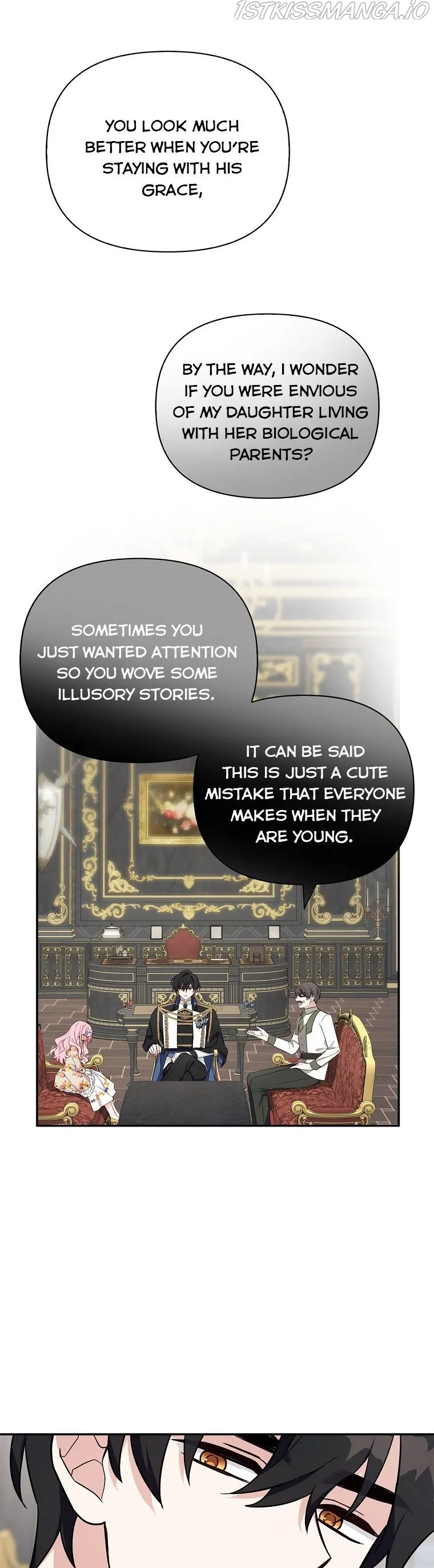 The Youngest Daughter of the Villainous Duke Chapter 10 Online - página 2