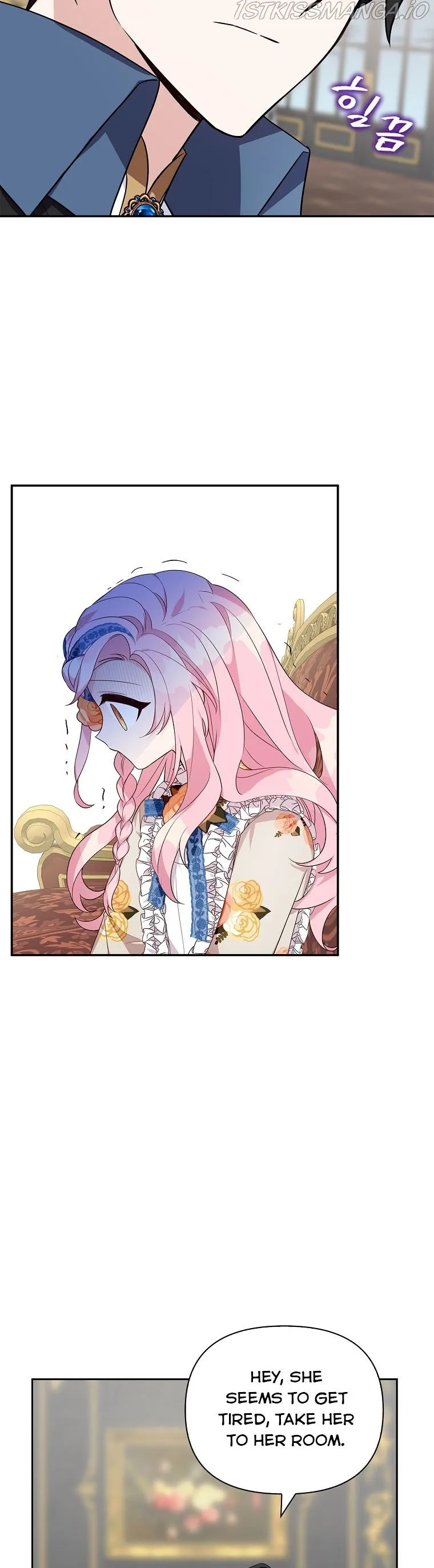 The Youngest Daughter of the Villainous Duke Chapter 10 Online - página 3