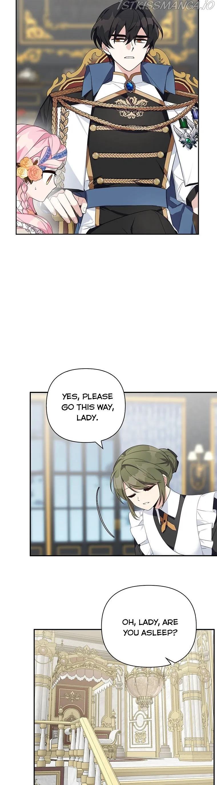The Youngest Daughter of the Villainous Duke Chapter 10 Online - página 4